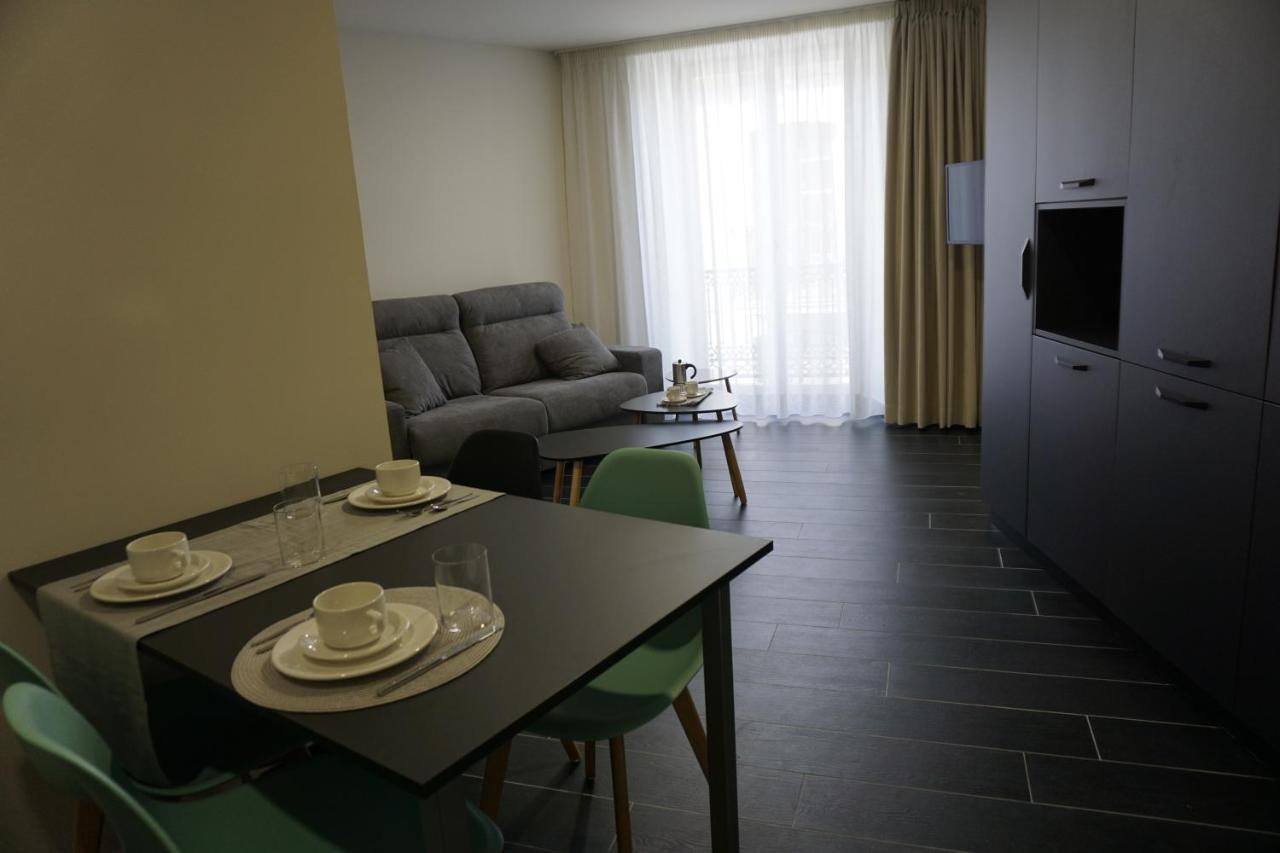 Lumen Place Apartamentos Mondoñedo Exterior foto